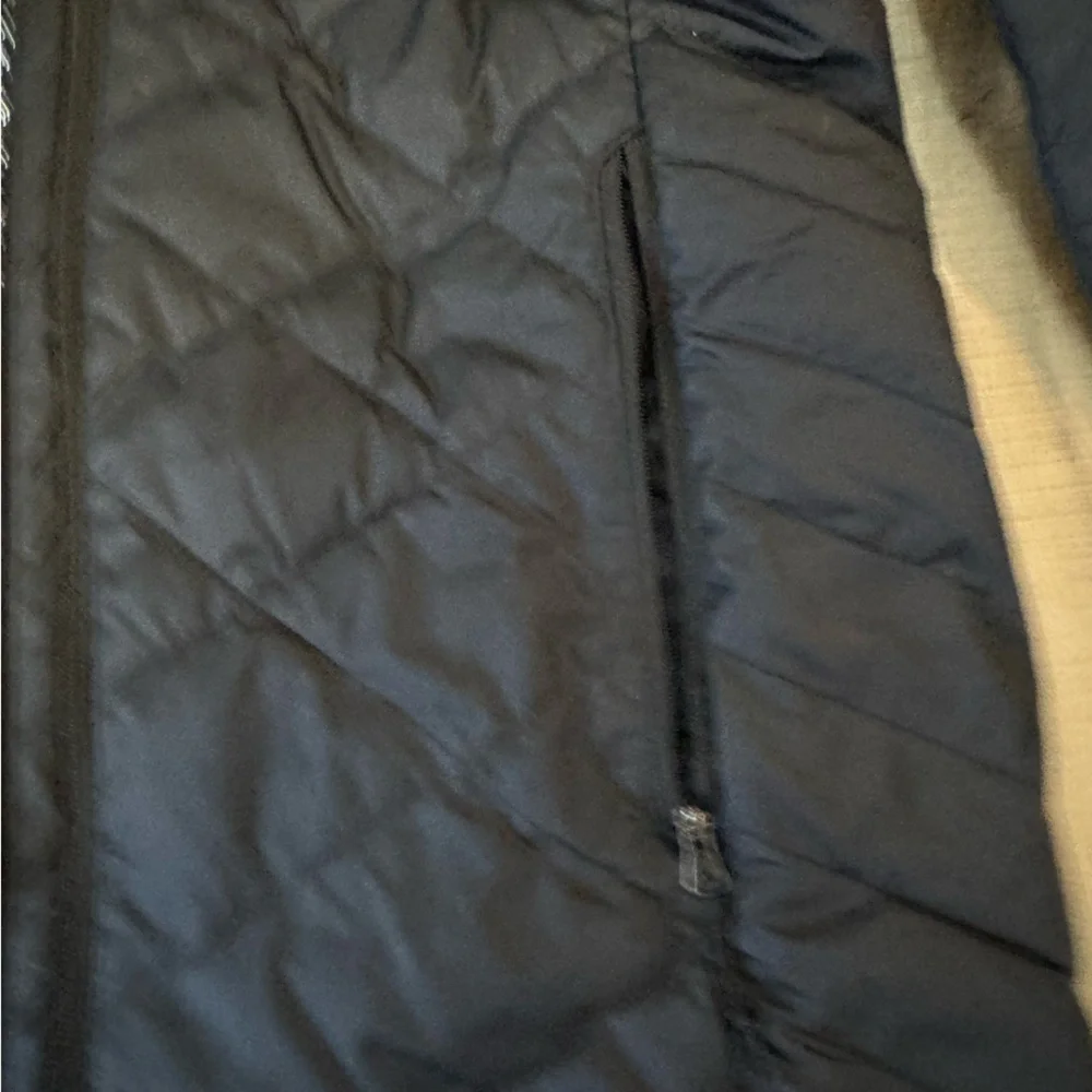 Columbia Women’s Heavenly Hooded Long Jacket - Picture 2 of 11